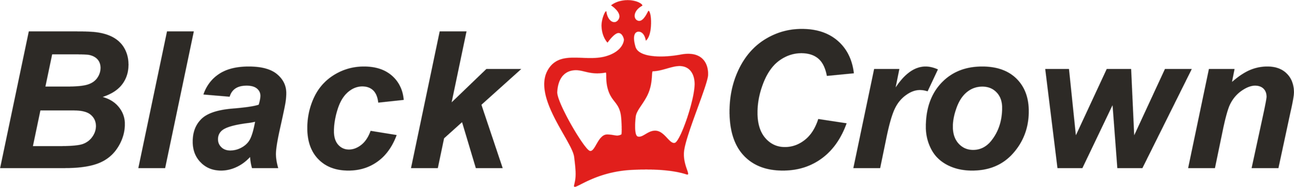 Black Crown padel rackets