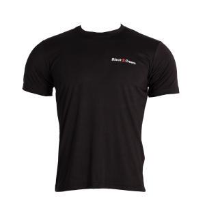 TRICOU BLACK CROWN INCA NEGRU