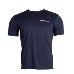 TRICOU BLACK CROWN INCA ALBASTRU