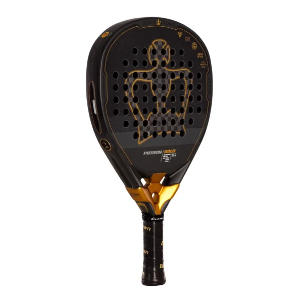 Black Crown Patron Gold 2