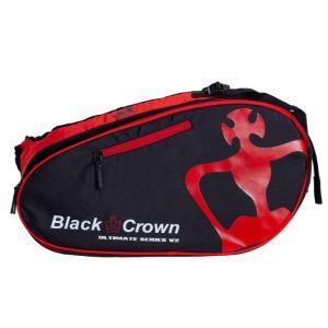 GEANTĂ BLACK CROWN ULTIMATE SERIES V2 NEGRU-ROȘU