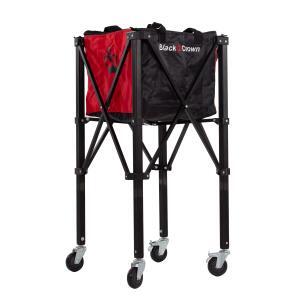 COȘ PENTRU MINGI BLACK CROWN