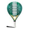 Racheta de padel, Adidas, drive light 3-4, verde, vedere din fata