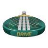 Racheta de padel, Adidas, drive light 3-4, verde, vedere de sus