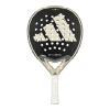 Racheta de padel adidas metalbone ctrl 3.4, negru-auriu metalic, vedere frontala