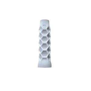 grip hexacore, alb, bullpadel