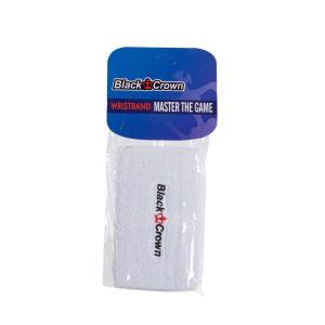 MANȘETĂ LUNGĂ BLACK CROWN ALBĂ