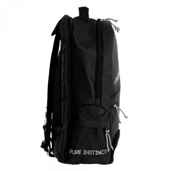 MOCHILA VIBOR-A FLY SILVER 2