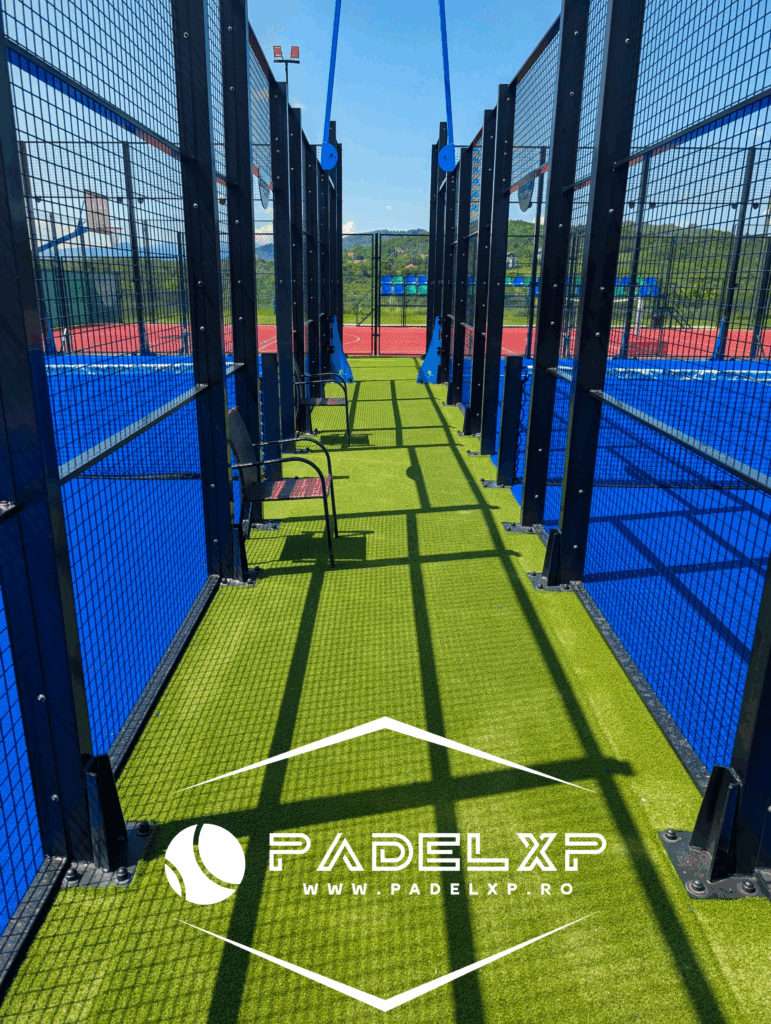 teren padel profesional
