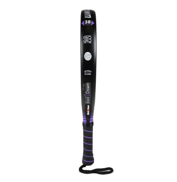 Racheta de padel Black Crown Piton Nakano Soft
