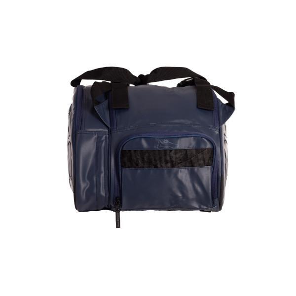 Geanta Black Crown Ultimate Pro 2.0 albastru, vedere buzunar pantofi