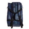 Geanta Black Crown Ultimate Pro 2.0 albastru, vedere din spate