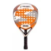 Racheta de padel Softee Ranger Red Junior, vedere din fata