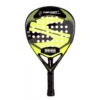 Racheta de padel Softee Ranger Yellow Junior, vedere din fata