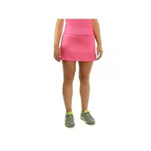 Fusta de padel, roz, Vibora Naya, vedere din fata