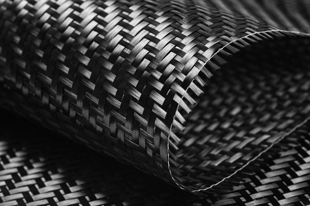 Padel racket carbon fiber