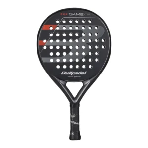 BULLPADEL GAME CTR 005 BLACK