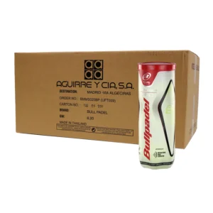 CUTIE 24 TUBURI x 3 MINGI PADEL BULLPADEL PREMIUM PRO