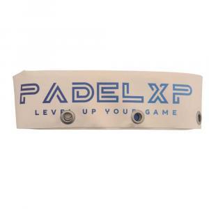 NET COVER PADELXP ALB-ALBASTRU