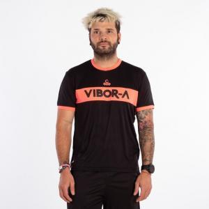 TRICOU VIBOR-A POISON NEGRU-CORAL