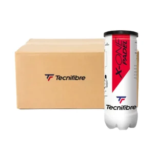 CUTIE 24 TUBURI x 3 MINGI PADEL TECNIFIBRE X-ONE