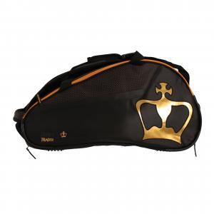 GEANTĂ BLACK CROWN THUNDER NEGRU-GOLD