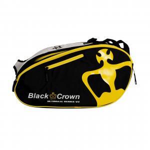 GEANTĂ BLACK CROWN ULTIMATE SERIES V2 NEGRU-GALBEN