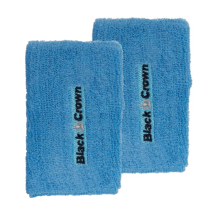 SET 2 MANȘETE LUNGI BLACK CROWN ALBASTRE