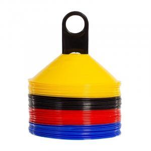 SET DE 48 CONURI ANTRENAMENT BLACK CROWN