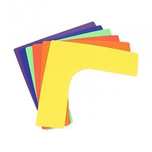 SET 6 COLTURI DELIMITATARE ZONE