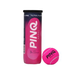 TUB 3 MINGI PADEL PINQ ROZ