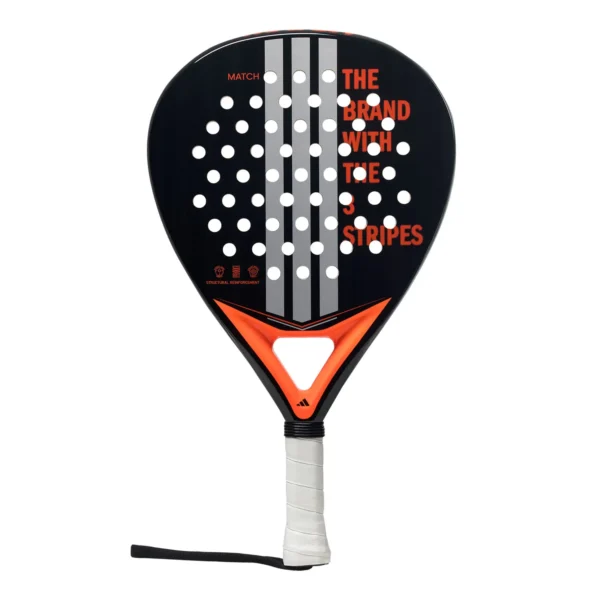 racheta-padel-adidas-adidas-match-black-3-4-1
