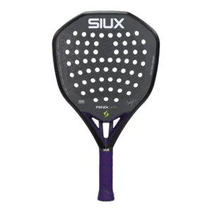 SIUX FENIX PRO BLACK 2026