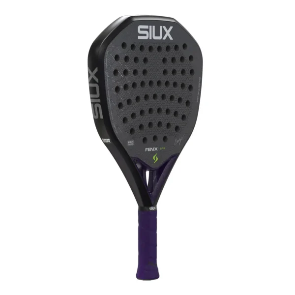 racheta-padel-siux-fenix-pro-2026-black-2