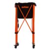 cos-pentru-mingi-tenis-padel-pickleball-softee-recovery-black-orange-1