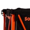 cos-pentru-mingi-tenis-padel-pickleball-softee-recovery-black-orange-3