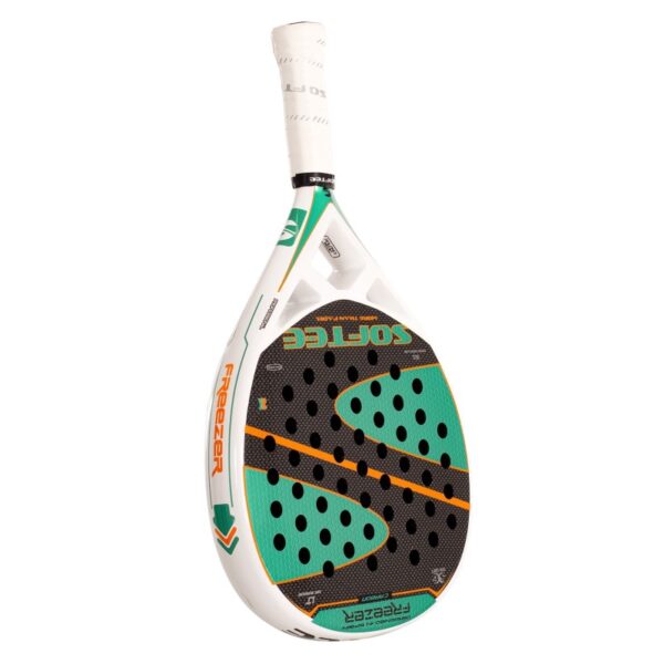 racheta-de-padel-softee-freezer-carbon-3k-verde-sft-4