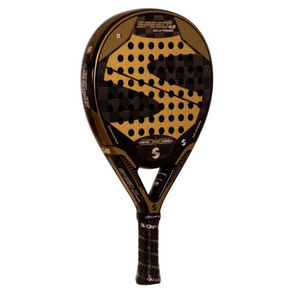 racheta-de-padel-softee-speed-gold-power-4-0-nano-mesh-2