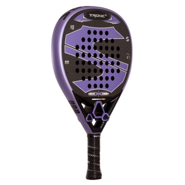 racheta-de-padel-softee-trionic-nano-mesh-2