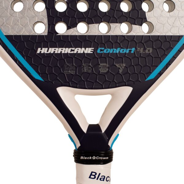 racheta-padel-black-crown-hurricane-comfort-4-0-4