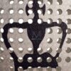 racheta-padel-black-crown-hurricane-comfort-4-0-5