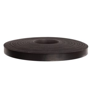 ROLA DE OVERGRIP SOFTEE NEGRU 50M