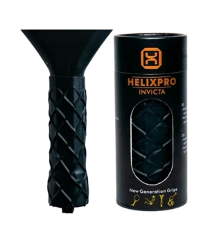 GRIP HELIXPRO INVICTA EASYGRIP NEGRU