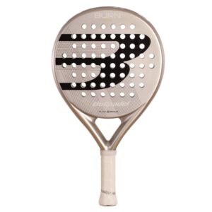BULLPADEL BURN CONTROL WHITE