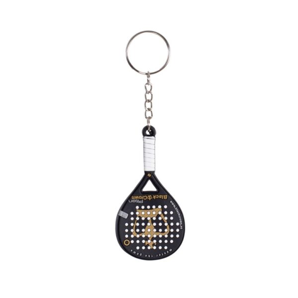 llavero-pala-de-padel-black-crown