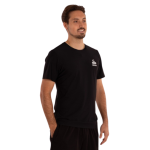 TRICOU VIBOR-A RUSSELL NEGRU